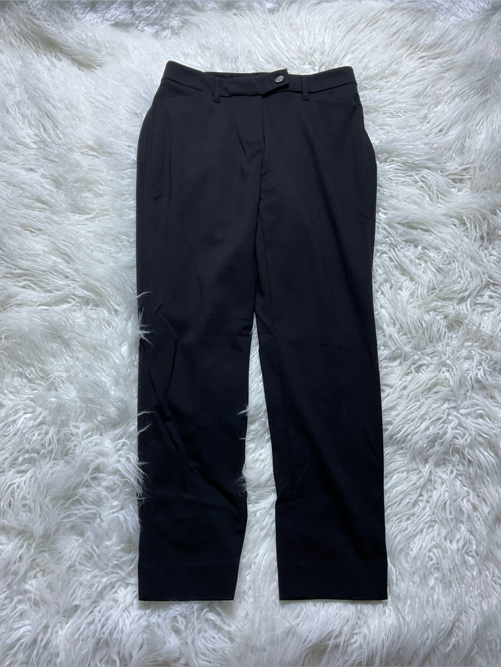 WHBM Tapered Ankle Pants